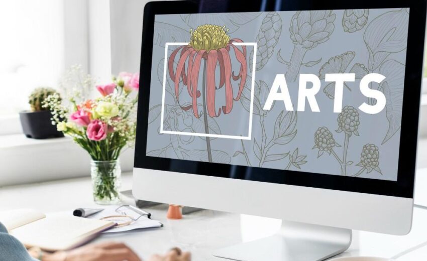 Graphic Design Courses at DreamZone Nagarbhavi Covering Software, Layouts, and Visual Skills