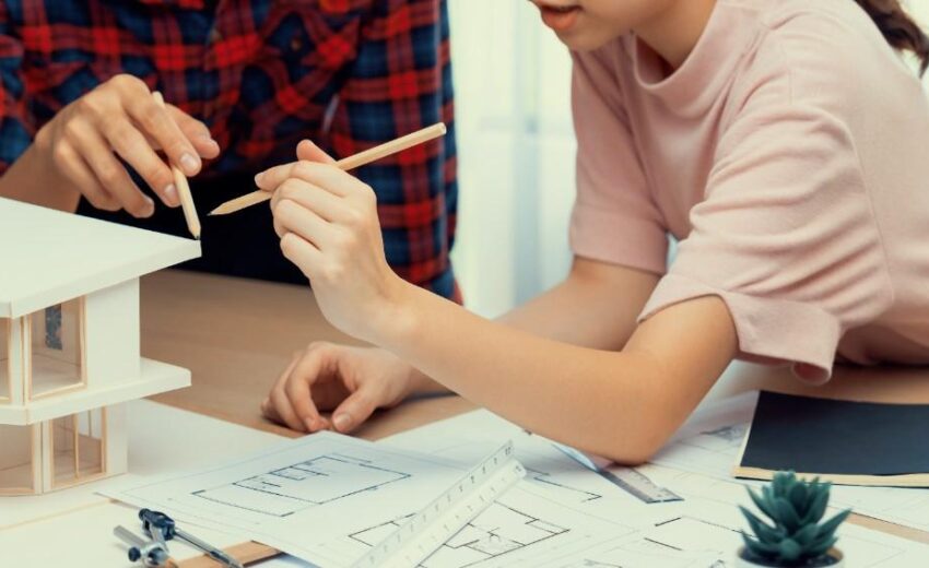 Interior Design Education at DreamZone Nagarbhavi Blending Aesthetics and Practical Techniques