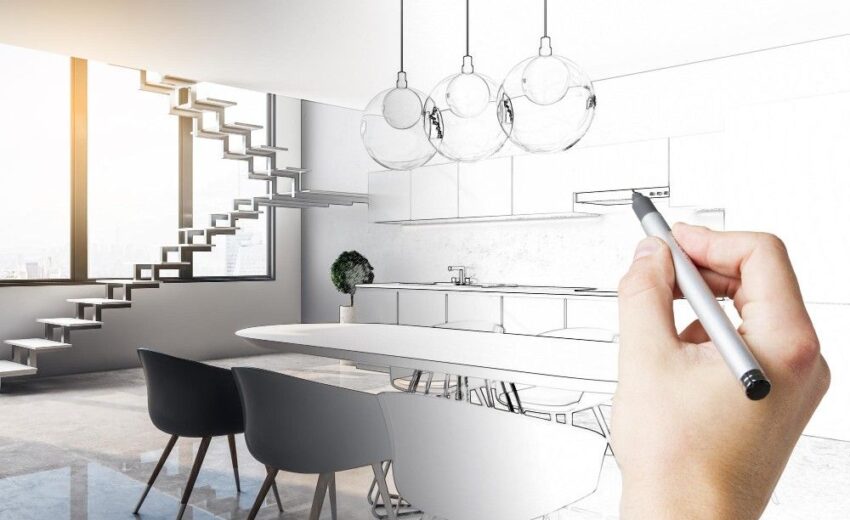 Why Interior Designing Courses in DreamZone Bangalore Now Focus on Functional and Modern Living Spaces